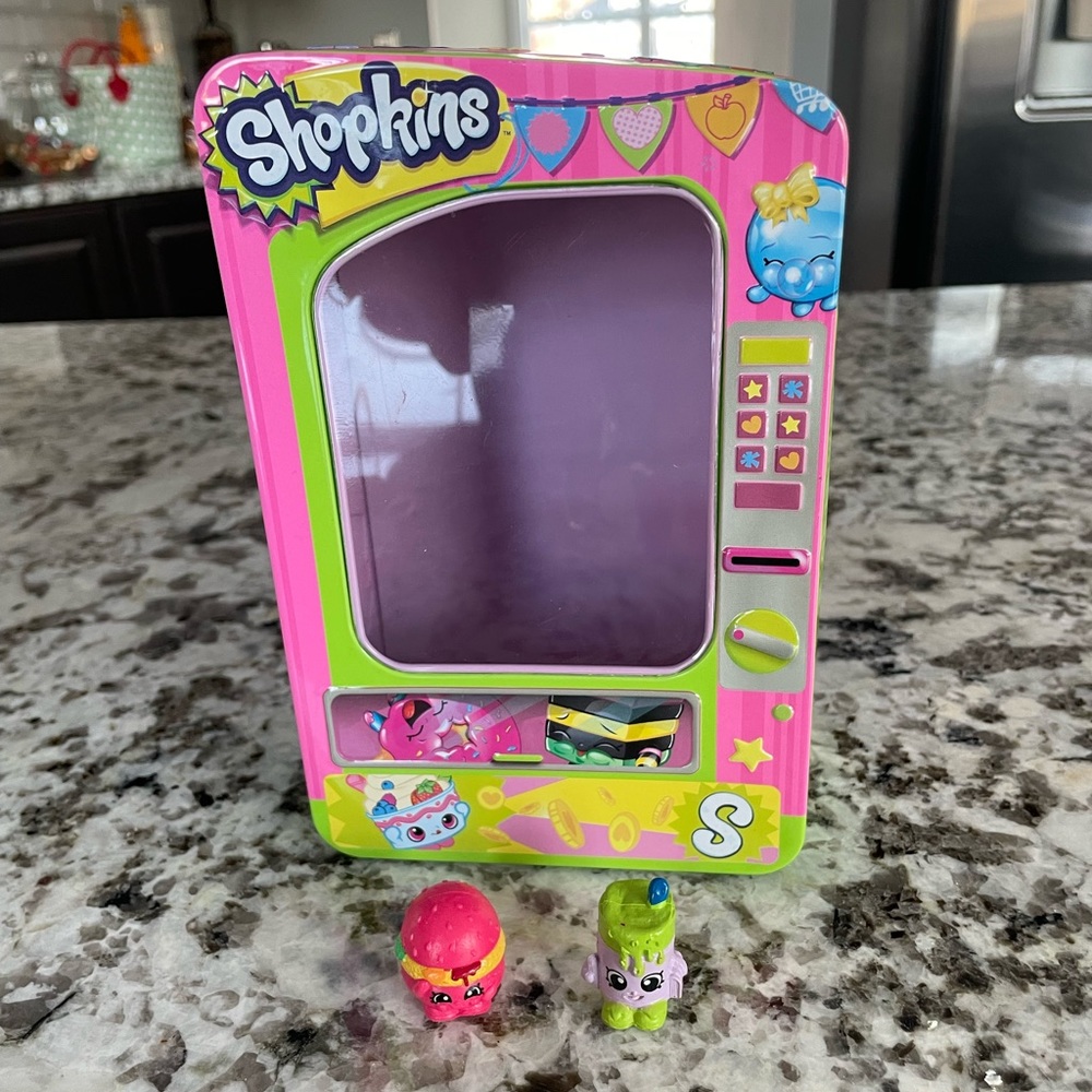 Shopkins Play Set